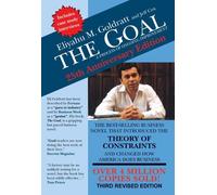 The Goal: A Process of Ongoing Improvement by Eliyahu M Goldratt(2014-06-01)
