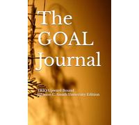 The GOAL Journal: TRIO Upward Bound - Johnson C. Smith University Edition