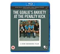 The Goalie's Anxiety At The Penalty Kick