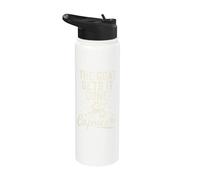 The Goat gets it done Capricorne Stainless Steel Insulated Water Bottle