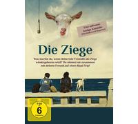 THE GOAT & IBRAHIM DIE ZIEGE-ALI - EL BENDARY,SHERIF DVD NEUF