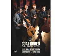 The goat rodeo - Sessions live (+booklet) [(+booklet)]