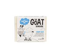 The Goat Skincare Pure Goat's Milk Soap Bar with Chia Seed Oil, Suitable for Dry, Itchy and Sensitive Skin, Paraben Free and No Artificial Colours 100g