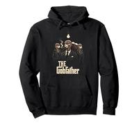 The Gobfather Gobble, Blague Amusante sur la fête de la Dinde et l'automne Sweat à Capuche