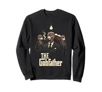 The Gobfather Gobble, Blague Amusante sur la fête de la Dinde et l'automne Sweatshirt