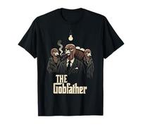 The Gobfather Gobble, Blague Amusante sur la fête de la Dinde et l'automne T-Shirt