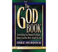 The God Book Murdock, Mike (Auteur)