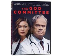 The God Committee – DVD – Vertical