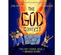 The God Contest Storybook by Carl Laferton Carl Laferton (Auteur)