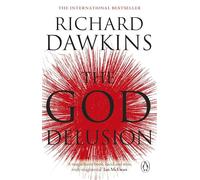 Richard Dawkins – The God Delusion – Poche – Penguin Books