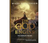 The God Engine Omnibus: The Complete Trilogy