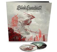 Blind Guardian – The God Machine – CD – Édition limitée Digipak – Nuclear Blast