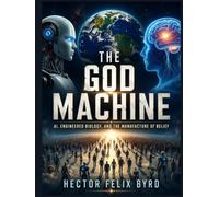 The God Machine: AI, Engineered Biology, and the Manufacture of Belief