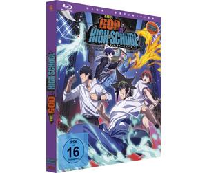 The God of High School - Gesamtausgabe [Blu-ray]