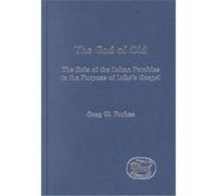 The God of Old, Journal for the Study of the New Testament Supplement Series 198 Greg W. Forbes (Auteur)