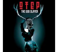 Otep – The God Slayer – Vinyle LP Bleu transparent