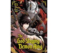 The God-Slaying Demon King 01