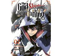 The God-slaying Demon King T02 - Ezogingitune - Mana Books - broché - Manga