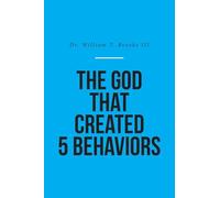 The God That Created 5 Behaviors