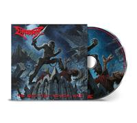 Dismember – The God That Never Was – CD – Boîtier Jewel Case – Scellé – Nuclear Blast