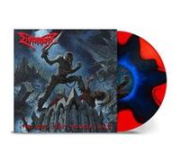 The God That Never Was Vinyle Bleu et Rouge