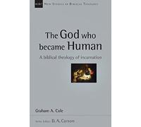 The God Who Became Human