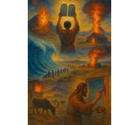 The God Who Delivers: Out of Egypt, Into Covenant