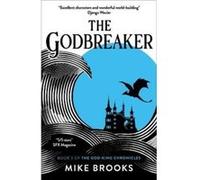 The Godbreaker by Mike Brooks Mike Brooks (Auteur)