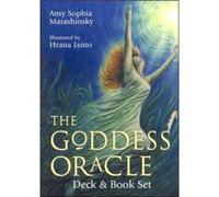 The Goddess Oracle Deck amp Book Set by Other Hrana Janto Other Hrana Janto (Auteur)