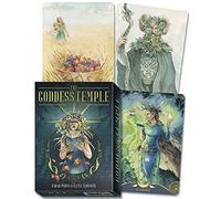 The Goddess Temple Oracle Cards