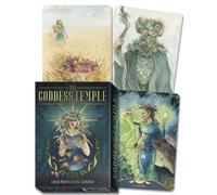 The Goddess Temple Oracle Cards
