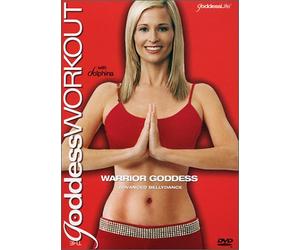 The Goddess Workout with Dolphina - Advanced Bellydance for the Warrior Goddess