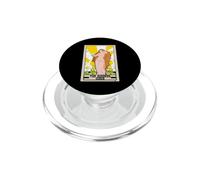 The Godess Circe Carte de Tarot Shaman Fortune Telling PopSockets PopGrip pour MagSafe