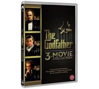 The Godfather 1-3 - Movie Collection (3 Disc) - Dvd
