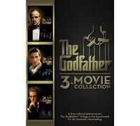 The Godfather: 3-Movie Collection