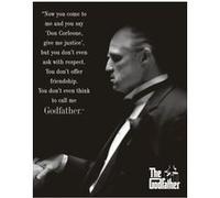 The Godfather - 40x50 cm - AFFICHE / POSTER G