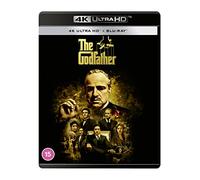 The Godfather – 4K UHD Blu-ray – Région A/B/C – Paramount Pictures