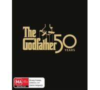 The Godfather: 50 Years (4-Movie Limited Collector's Edition) [Ultra Hd] Ltd Ed, Collector's Ed, Australia - Import
