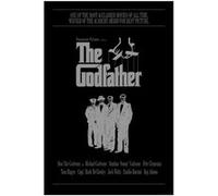 The GODFATHER - 61x91,5 cm - AFFICHE / POSTER G