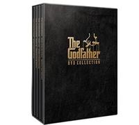The Godfather Box Set-2001.(pts 1,2,3+bonus)