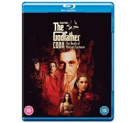 The Godfather Coda: The Death of Michael Corleone – Blu-ray – 2020 – Region Free (Import)