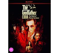 Godfather Coda: The Death of Michael Corleone (Blu-Ray) [2020] [Region Free] [Import]