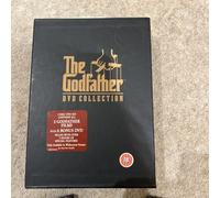 The Godfather Collection - Coffret 5 Disques Dvd (Trilogie Complète)