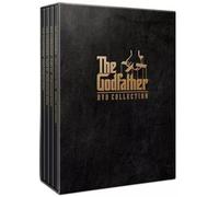 The Godfather – DVD – Coffret – Import USA Zone 1