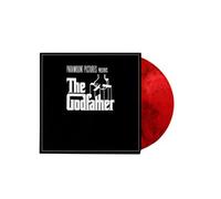 The Godfather Édition Limitée Exclusivité Fnac Vinyle Rouge et Noir Marbré Vinyle