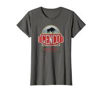 The Godfather Genco Olive Oil T-Shirt, Femme, Asphalte, L