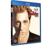 The Godfather III The Coppola Restoration (Blu-ray) (Region 2) (Import) by Al Pacino