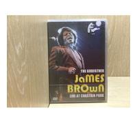 The Godfather James Brown Live At Chastain Park Music Dvd