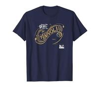 The Godfather Leave The Gun Take The Cannoli T-Shirt