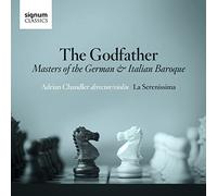 The Godfather - les Maîtres du Baroque Allemand et Italien